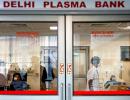 How do plasma banks work? Experts answer