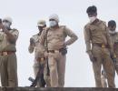 DSP killed in Kanpur flagged SHO's links with Dubey