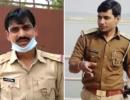 2 Kanpur cops held for 'tipping off' Vikas Dubey