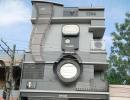 Picture perfect! Man builds home to resemble a camera