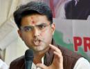 Not joining BJP, says Sachin Pilot