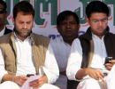 Rahul intervenes, Cong to give Pilot another chance