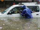 Heavy showers in Mumbai, more rains likely: IMD