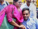 90% disabled Saibaba, covid positive, still in jail