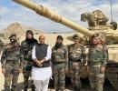 COVID-19: Rajnath asks armed forces to help states