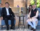 Modi's India First angers Xi