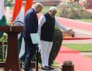 Is Modi ready for Trump's exit?