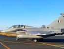 SEE: First batch of Rafales leaves France for India