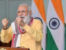 Modi and the art of event management