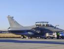 Rafale's arrival: Tight security near Ambala air base