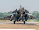 'Rafales will provide India major advantage in Tibet'