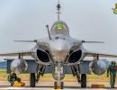 French expose claims 1.1mn euro kickback in Rafale deal