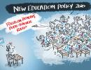 Dom's Take: NEP: MORE Teachers Please!