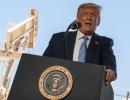 Trump suggests 'delay' in 2020 presidential elections