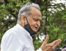 Visit Baran to know ground reality: Gehlot to BJP