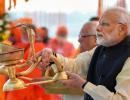 'Modi shouldn't attend Ram temple ceremony as PM'