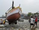 Cyclone Nisarga set to intensify; Mumbai put on alert