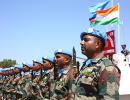 3 martyred Indian peacekeepers chosen for UN medal