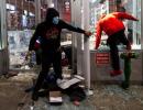 Curfew imposed in NYC as protesters loot stores