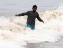 Mumbai on tenterhooks as cyclone Nisarga approaches