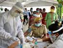 COVID-19 not 'exploded' in India but risk remains: WHO