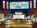 'Get your knee off our necks!': Floyd mourned in US