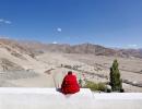 What provoked the Chinese in Ladakh