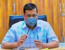 COVID worsening due to rising air pollution: Kejriwal