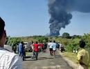 2 firefighters die in gas well blaze in Assam