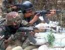 5 more terrorists killed in J-K, 14 in 4 days