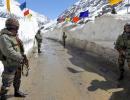 'With China, Indian soldiers have a much tougher job'