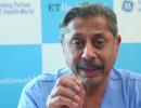 ED books Dr Naresh Trehan, others for money-laundering