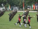 With face masks on, 333 officers join Indian Army