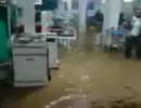 SEE: Heavy rain floods Maha COVID-19 hospital