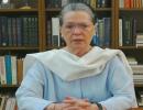 PM should tell how China occupied our territory: Sonia