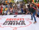 Why Indians must BOYCOTT Chinese products