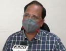 Satyender Jain's condition worsens, shifted to Max