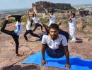 India marks low-key Yoga Day due to COVID-19