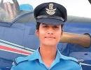 Chaiwala's daughter flies high, becomes IAF officer