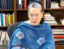 Crisis at LAC due to Modi's mismanagement: Sonia