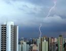 700-km Brazil 'megaflash' sets lightning record: UN