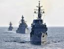 LAC row: Navy increases surveillance in Indian Ocean