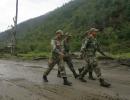 China now steps up activity near Arunachal