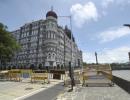 Security beefed up after Taj hotel receives threat