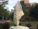 Gandhi's statue in US vandalised; envoy apologises