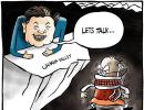 Uttam's Take: Modiji, don't trust Xi!