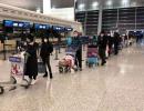 3 Covid positive UK returnees isolated at Goa airport