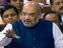 Delhi violence a pre-planned conspiracy: Amit Shah