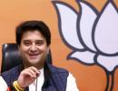 Why BJP welcomed Jyotiraditya Scindia