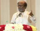 Rajini unveils political plan, but no party